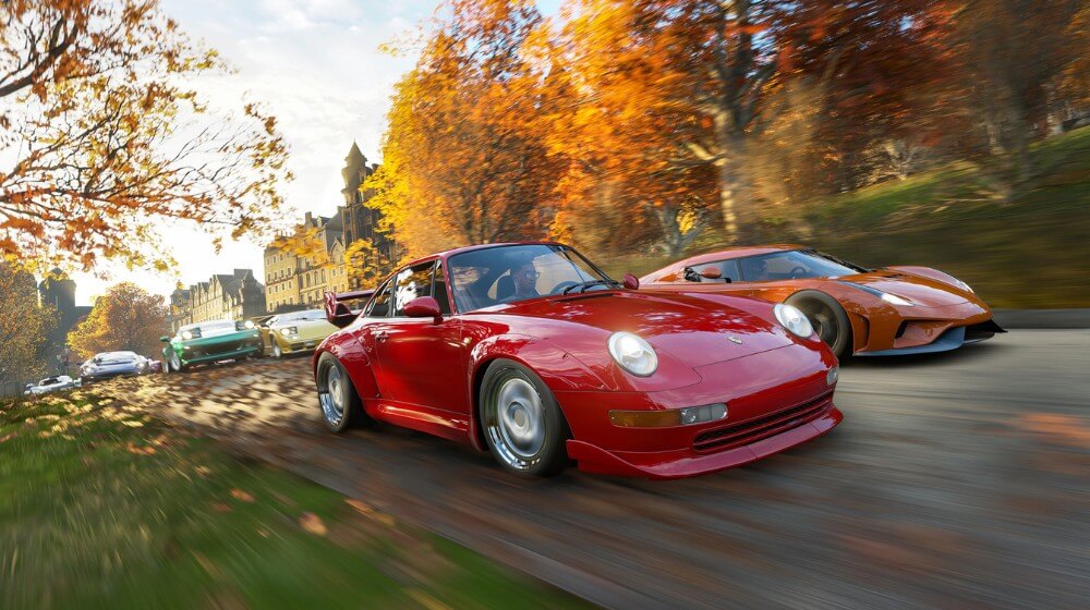 Install Forza Horizon 4 on PC: the Ultimate Racing Adventure